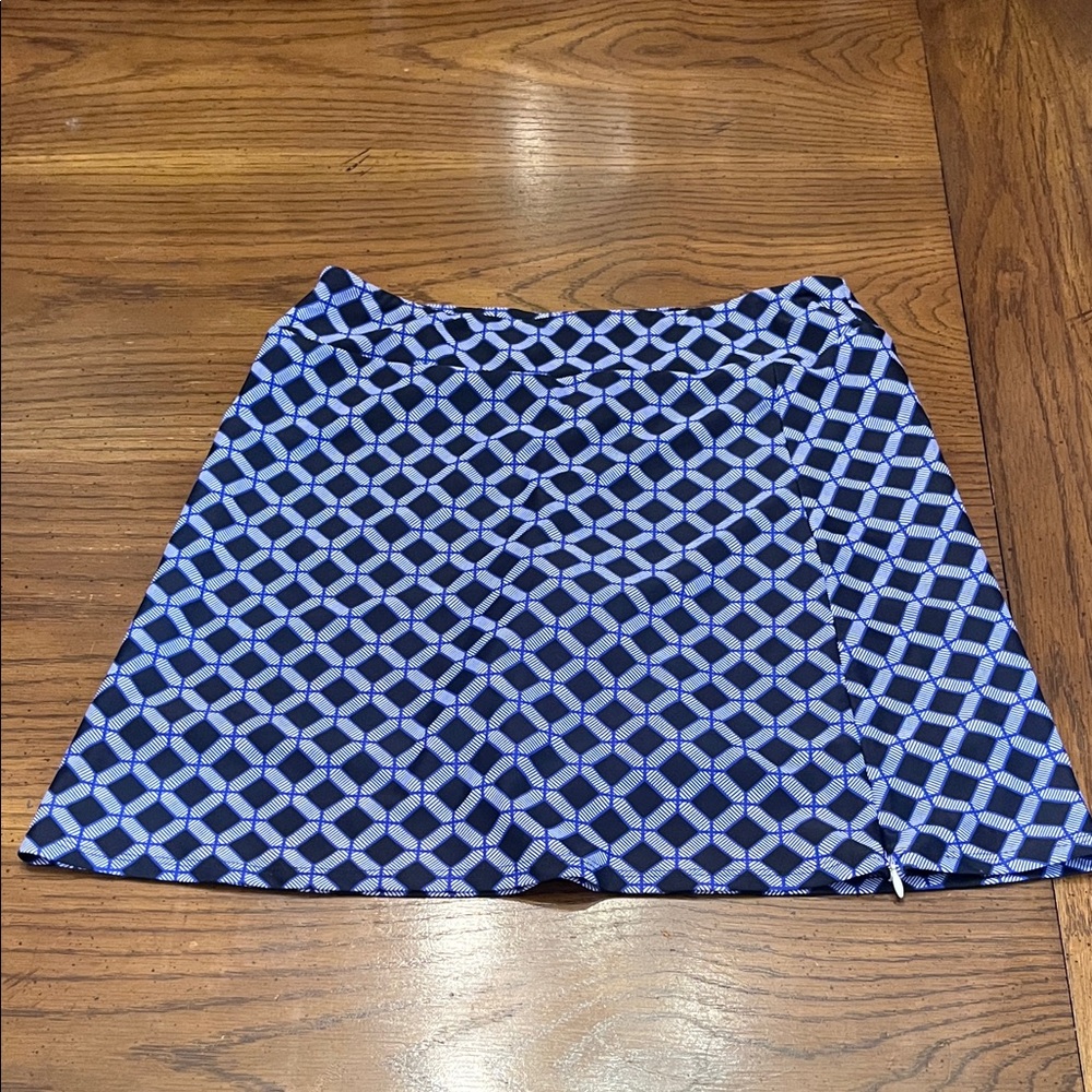 Jude Connally Morgan Skort, size small